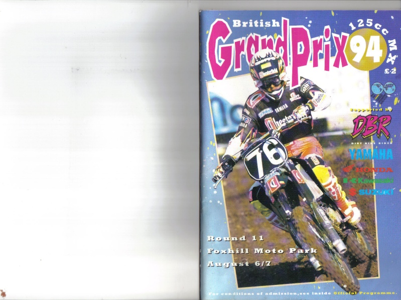 1994 Foxhills GP Gp9410