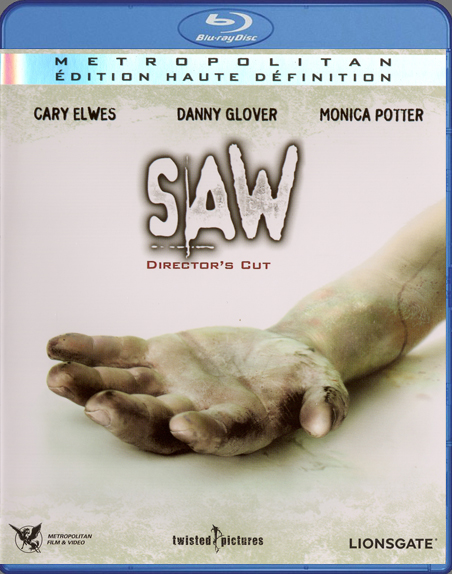 {Blu-Ray} Saw I Saw_i_12