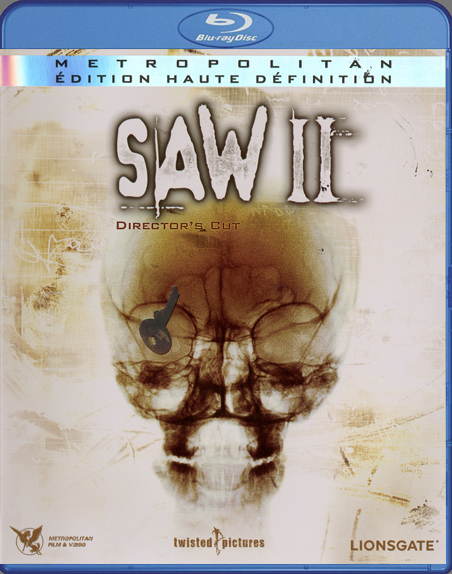 {Blu-Ray} Saw II Saw_ii15