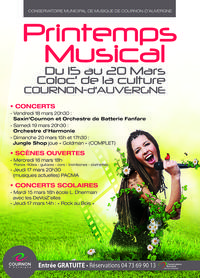 l'OBF Cournon en Concert le 18 mars à Cournon Aff-pr10