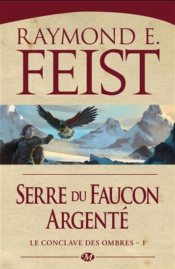 FEIST E. Raymond - Le Conclave des Ombres - Serre du Faucon argenté : tome 1  18602310