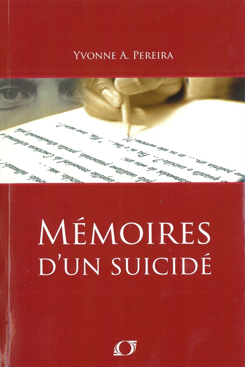 (PDF) "Mémoire d'un suicidé" par le médium Yvonne A. Pereira. 978-8510