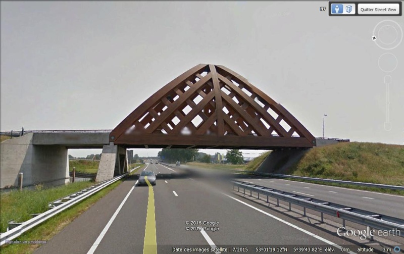 Les ponts en bois du monde. Pont110