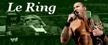 Ring de la ECW