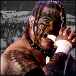Hell in a cell 2009 Umaga_19