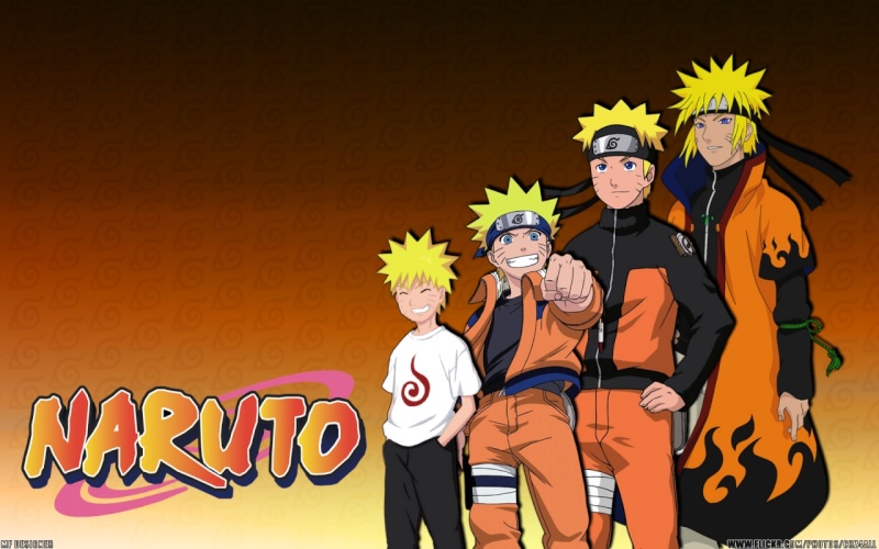 Naruto Anime Naruto11