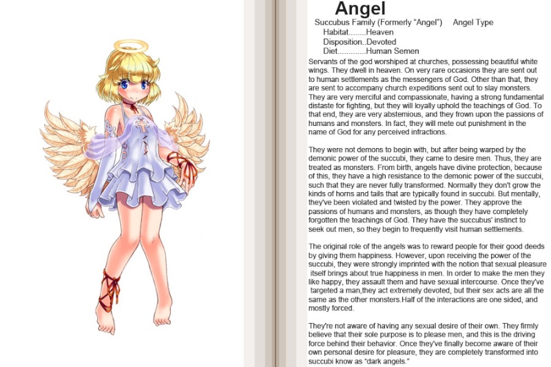 Magoo\'s Fantasy Monster Manual. Angel10