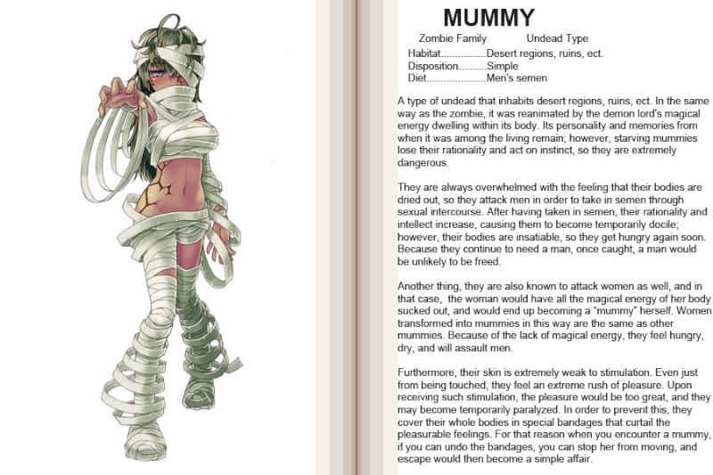 Magoo\'s Fantasy Monster Manual. - Page 3 Mummy10