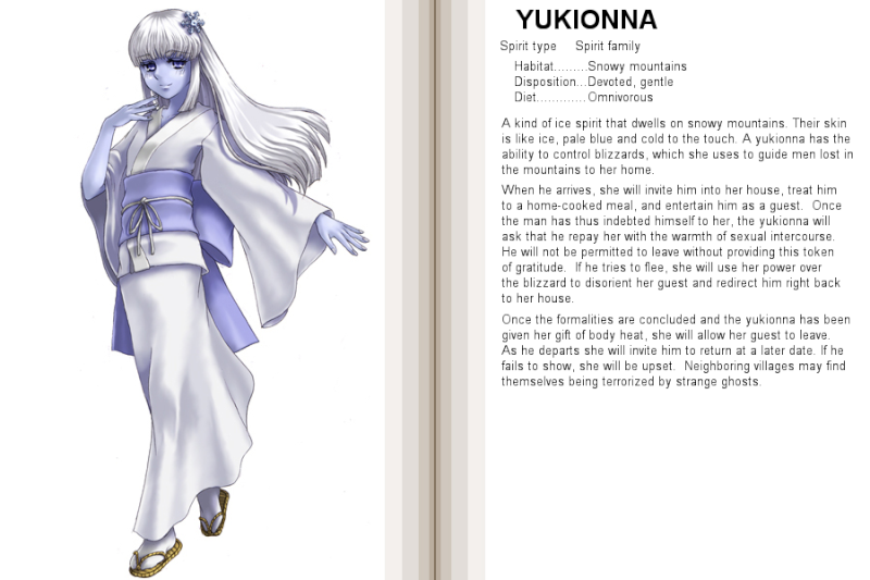 Magoo\'s Fantasy Monster Manual. - Page 3 Yukion10