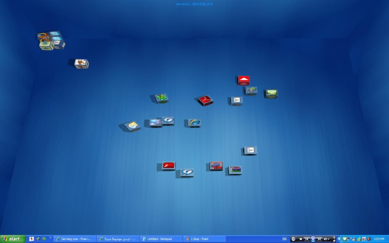    3D Desktop       100000% 210