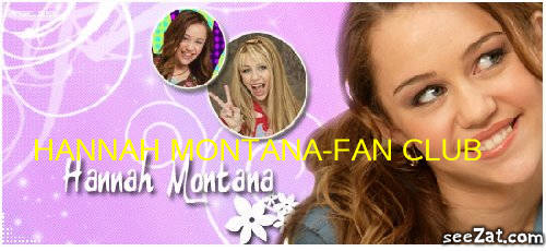 Hannah Montana-fan club le forum 