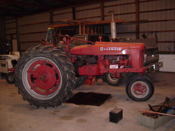 My Dads Tractors 52h10