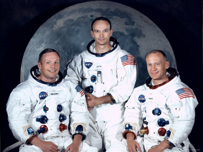 Apollo 11's photos Group-10