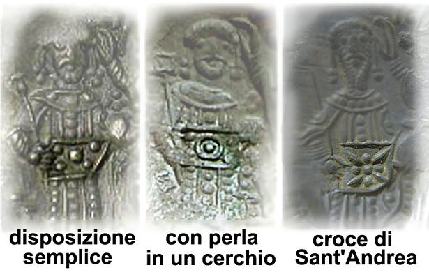 Trachy de Isaac II Angelo (1186-1195 DC.). Cintur10