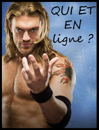 Qui est en ligne ?