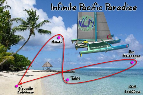 Infinite Pacific Paradize Infini10
