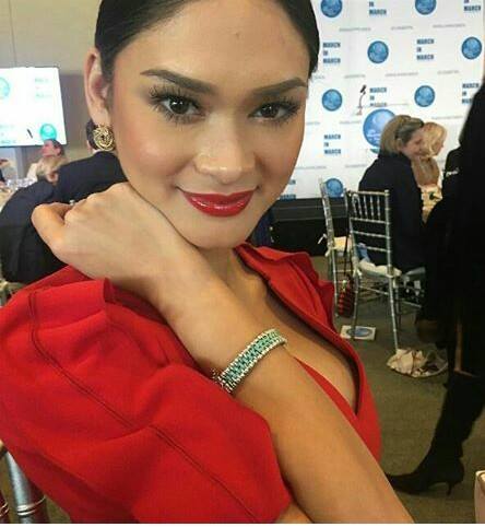 ♔ The Official Thread of MISS UNIVERSE® 2015 Pia Alonzo Wurtzbach of Philippines ♔ - Page 22 12814511