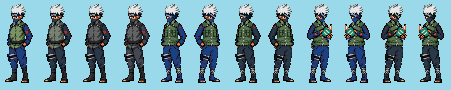 Tobirama Senju + Uchiha Madara + PTS Kakashi Updated Kakash10