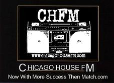 The Flat Pack Show on Chicago House FM Chfmlo12