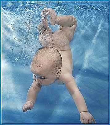 Aquaphobie Baby110