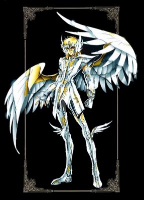 Fanarts de Hyoga, Chevalier Cygne de Bronze 21449510