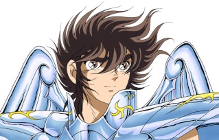 Fanarts de Seiya, Chevalier Pégase de Bronze Seiya210