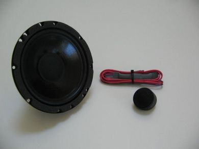 RS Smart Series 6.5 2 Way Component Speaker Rs_sma11