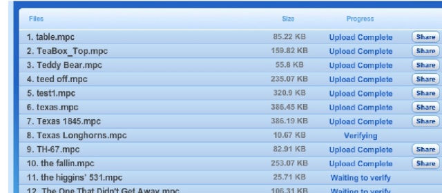 File Sharing MPCs PTNs STLs etc... 1010