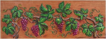 LittleRedWoodshop Grapes11