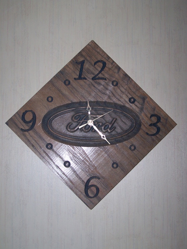 Ford Clock Litho_12