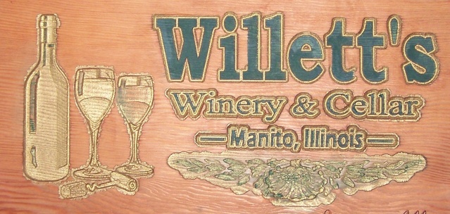 Some Wine Signs Will10