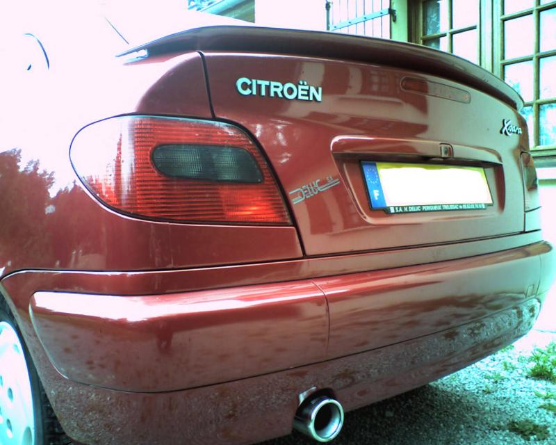 [Xsara] Xsara coupé 1.4i de strack14 Photo013