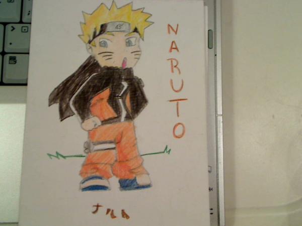 Naruto Drawings, and other! 2 more pics added. User1010