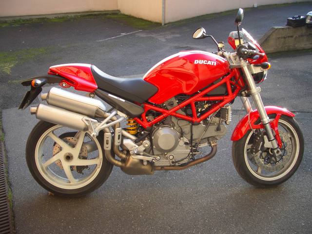 vends monster S2R 1000 Monste10