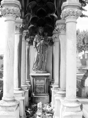 cimetière de Préville - Nancy Dscf2823