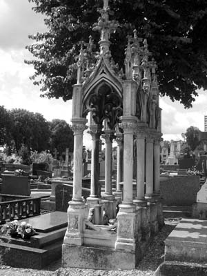 cimetière de Préville - Nancy Dscf2930