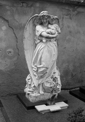cimetière de Préville - Nancy Dscf2932