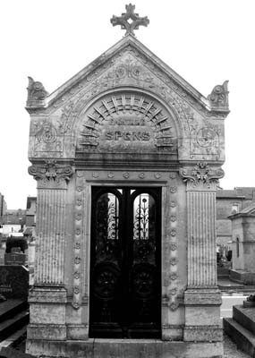 cimetière de Préville - Nancy Dscf2942