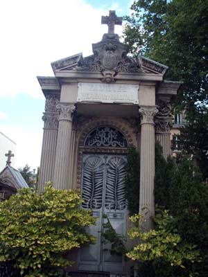 cimetière de Préville - Nancy Dscf2947