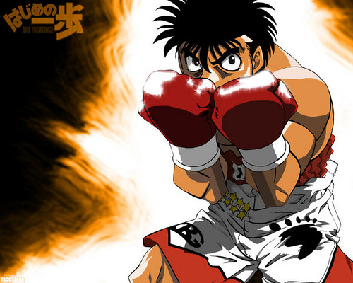 HAJIME NO IPPO NEW CHALLENGER ONLINE 27194310