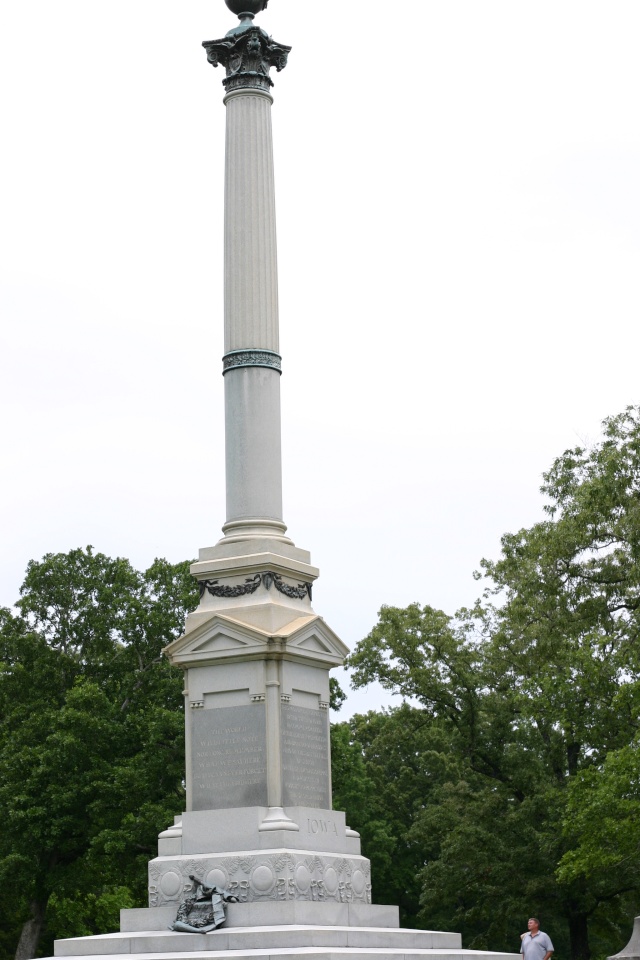 A few pics from Shiloh National Park in TN Img_7313