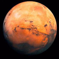 请终止网络流言：火星在8月不可能和满月一样大！！！ Marsem10