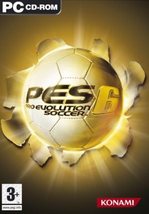  لعبة Pro Evolution Soccer 6 لمن يبحثون عنها بحجم 329 MB فقط Clipbo10