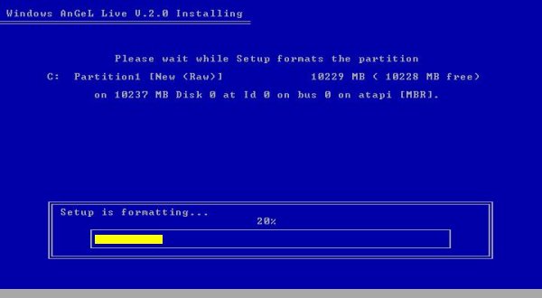 حصريا على نسخة الويندز الرهيبة جدا Windows AnGeL Live V.2.0 بمساحة 670 ميجا على سيرفرات عديدة صاروخية ومباشرة. 1110