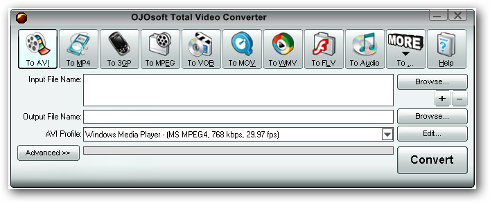 عملاق تحويل الفيديو OJOsoft Total Video Converter 2.6.8.0616 كامل بالباتش: اخر اصدار. 212