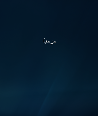 النسخه العربية Windows XP SP3 Arabic 2009 بمساحة 690 ميجا على عدة سيرفرات. 311