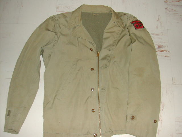 Blouson M-41 WW2 Dscn5910