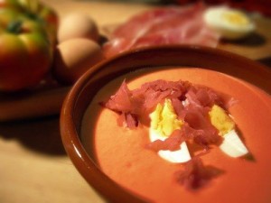 Salmorejo Receta10