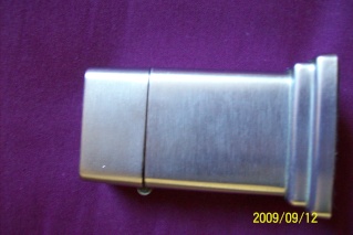 mes tout dernier zippo: phifou. Zippo121