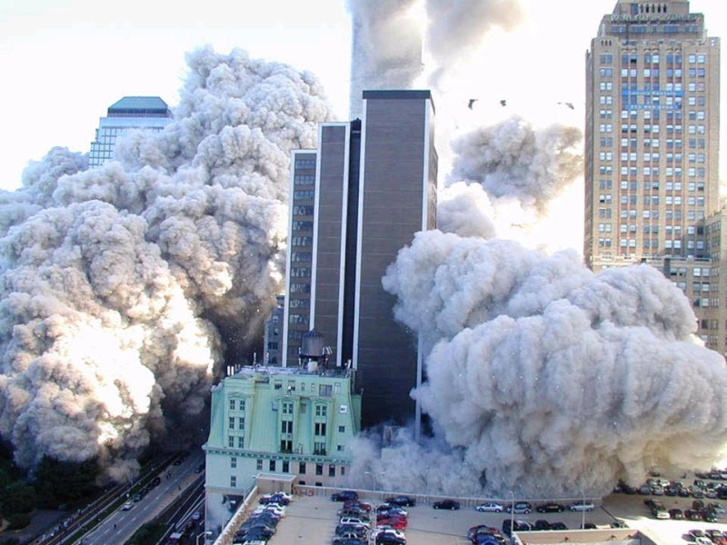Tragedi WTC Bom5710